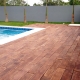 Deck Cimentício