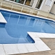 Deck de Concreto para Piscina