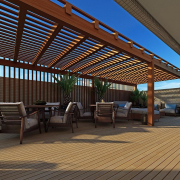 piso para deck