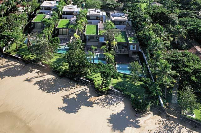 projetos de casas sustentáveis no Brasil