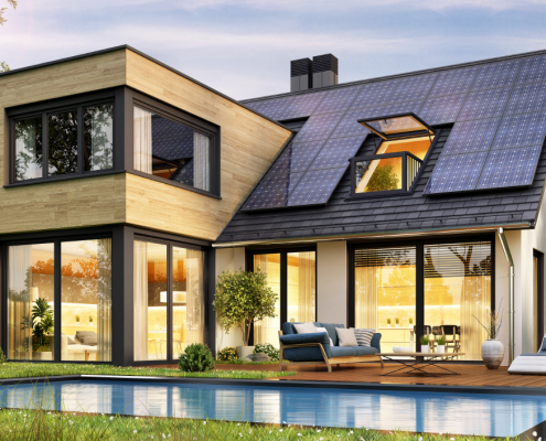 Casas Ecológicas Sustentáveis