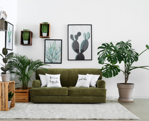 tendências de decoração